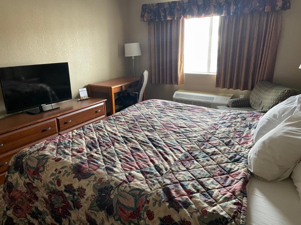 King Room - Disability Access
